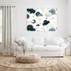 Glasbild 120x90cm in XXL für Wohnzimmer, Schlafzimmer Motiv Produktbild-Vorschau 2