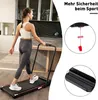 CITYSPORTS Laufband, 1400W Flaches Laufband für das Produktbild-Vorschau 7