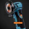 500W 12V Akku-Winkelschleifer, 76mm Schleifscheibe, mit Produktbild-Vorschau 8