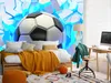 Muralo Vlies Fototapete für Jugendzimmer FUßBALL Produktbild-Vorschau 4