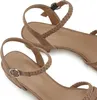 LASCANA Sandale Sommerschuh braun Größe 42 Produktbild-Vorschau 5