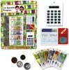 Spielzeug Geld mit Kartenzahlung Produktbild-Vorschau 1
