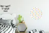 MuchoWow® - Wand Bild - Wohnzimmer - Runde Bilder - Produktbild-Vorschau 2