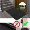 ANRO Schmutzfangmatte Mischa Schwarz 80x120 cm – Fußmatte Produktbild-Vorschau 3