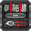 TablettCARGO PLUS ( klein, mit Fächern) - schwarz Produktbild-Vorschau 5