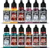 Vallejo Game Color Dark Future Set von Squidmar Miniatures Produktbild-Vorschau 3