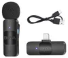 A product shot of a wireless microphone system, including the microphone, receiver, and charging cable, against a white background. Náhled obrázku produktu