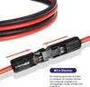 1 Paire Câble Solaire MC4 20 m 6 mm², Rallonge Voir les images du produit 8