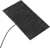 1 PCS Black 5V USB Carbon Fiber Heating Mat 20 * 10 cm Náhled obrázku produktu 3