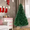 Weihnachtsbaum Kunstbaum Tannenbaum 240cm mit ca.1138 Produktbild-Vorschau 6