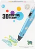 3D pero Súprava 3D tlačiarne – modrá Náhľad obrázku produktu 12