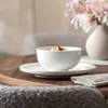 Misa Villeroy & Boch Afina DH 13x6,70 cm biela Náhľad obrázku produktu 7