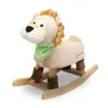 Torro Schaukellöwe *Sweet Simba* Kleinkinder Schaukelpferd Produktbild-Vorschau 2