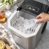 Kostkarka do lodu BERGMANN HI002 maszyna do kostek 120W Podgląd zdjęcia produktu 10