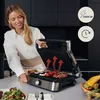 Zeegma Skladací elektrický gril Gril Chef Easy Náhľad obrázku produktu 5