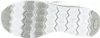 JAKO Comfortschuh Comfort Mesh weiß weiß 41 Produktbild-Vorschau 8