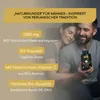 MACA Kapseln Schwarz 3200 mg Tagesdosis, Mit natürlichem Produktbild-Vorschau 5