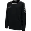 hummel Authentic Training Sweatshirt black/white S Produktbild-Vorschau 6