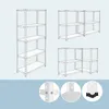 Étagère de rangement Relaxdays, acier, L x P x H : 150 x 75 Voir les images du produit 5