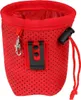 DOOG Neosport Leckerlie Tasche Neopren, Farbe:rot Produktbild-Vorschau 2
