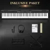 FCH Digitalpiano E-Piano Digital Keyboard 88 Tasten Produktbild-Vorschau 7