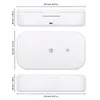 Manhattan UV-Desinfektionsbox mit 10W Wireless Charger, Produktbild-Vorschau 14