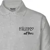 Huuraa Herren Polo Shirt Pfälzer mit Herz XL Sport Grey Bio Produktbild-Vorschau 2