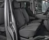 Opel Vivaro B ab 2014 - 8-Sitzer Sitzbezüge Sitzschoner Set Produktbild-Vorschau 3