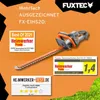 FUXTEC 20V Akku Garten Set FX-E1RM20ECO-SET & FX-E1HS20-SET Produktbild-Vorschau 5