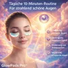 GlowPads Pro™ Augenpads Augenmassagegerät bei Augenringe, Produktbild-Vorschau 4