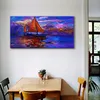 Coloray Canvas 100x50  Wandbild Leinwand Bilder Kunst Produktbild-Vorschau 3