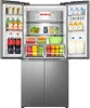 Hisense RQ5P470SAID French Door Kühl-Gefrier-Kombination Produktbild-Vorschau 9