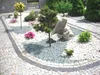 Granit Gartenstein Deko WEISS MARIANNA 8-16mm 20kg Biovita Produktbild-Vorschau 4