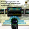 Skandika selbstgenerierendes Rudergerät mit Generator Njord Produktbild-Vorschau 4