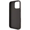 Guess 4G Bottom Stripe - iPhone 16 Pro Max Hlle (Braun) Produktbild-Vorschau 6