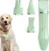 Tierhaarschneider 4-in-1, leise & kabellos, Felltrimmer für Produktbild-Vorschau 1