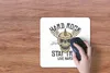 MuchoWow® Mauspad Mousepad Vintage - 'Harter Fels bleibt Produktbild-Vorschau 3