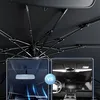 Autosonnenschutz, Sonnenschutz für Windschutzscheibe von Produktbild-Vorschau 5