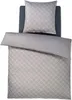 elegante Bettwäsche-Garnitur Mako-Satin Cornflower Gradiant Produktbild-Vorschau 4