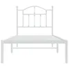 VidaXL 353481, Biały, 95 cm, 2,07 m, 97 cm, 900 x 2000 mm, Podgląd zdjęcia produktu 4