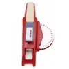 Embossing Label Maker, numéros & lettres clairs, Voir les images du produit 7
