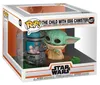 Funko Pop! The Mandalorian - Dziecko z Pojemnikiem Figurka Anteprima dell’immagine prodotto 5