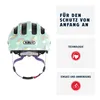 ABUS Kinderhelm Smiley 3.0 LED - Fahrradhelm mit Licht - Produktbild-Vorschau 4