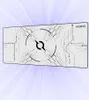 Gaming-Maus/Tastaturpad, XL 900x400, AQIRYS GRUIS, Weiß Produktbild-Vorschau 12