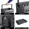 helit H6180588 helit the flap-line Klappbox anthrazit Vista previa de la imagen del producto 7