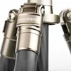 Treppiede Mantona Titanium Carbon con testa a sfera e borsa Anteprima dell’immagine prodotto 4