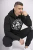 Lonsdale London Kapuzenpullover Herren Linford schwarz 3XL Produktbild-Vorschau 8