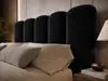 Emlar Polsterbett Teddy 140x200 cm - Designerbett mit Produktbild-Vorschau 4