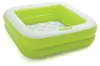 Piscina gonfiabile 86x86x25cm Intex rosa Anteprima dell’immagine prodotto 6