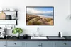 MuchoWow® MuchoWow® Gerahmtes Poster Strand - Düne - Natur Produktbild-Vorschau 3